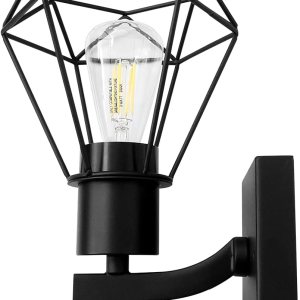 Dream lighting Bombilla Edison vintage de 12 voltios para caravana, con interruptor para autocaravana, caravana, remolque, comedor, montaje en Dream lighting Bombilla Edison vintage de 12 voltios para caravana, con interruptor para autocaravana, caravana, remolque, comedor, montaje en