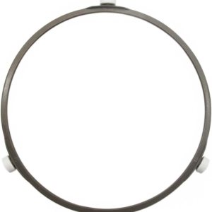 Anillo giratorio de microondas de 8.7 pulgadas, rodillo de anillo giratorio, soporte de bandeja de placa de vidrio medio, anillo interior de Anillo giratorio de microondas de 8.7 pulgadas, rodillo de anillo giratorio, soporte de bandeja de placa de vidrio medio, anillo interior de