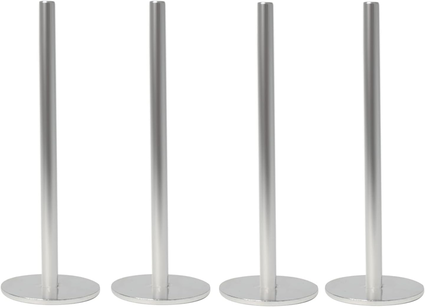 Stainless steel cake heating core, 4″