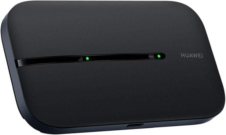 Huawei E5576-320 Mobile WiFi Negro