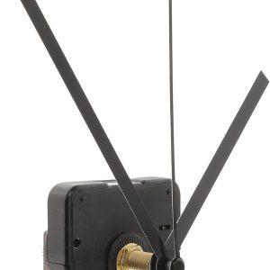 DECHOUS Kit de herramientas mecánicas Reloj de pared grande Reloj de pared de metal Reloj silencioso Movimiento Reloj de cuarzo Mecanismo de reloj DECHOUS Kit de herramientas mecánicas Reloj de pared grande Reloj de pared de metal Reloj silencioso Movimiento Reloj de cuarzo Mecanismo de reloj