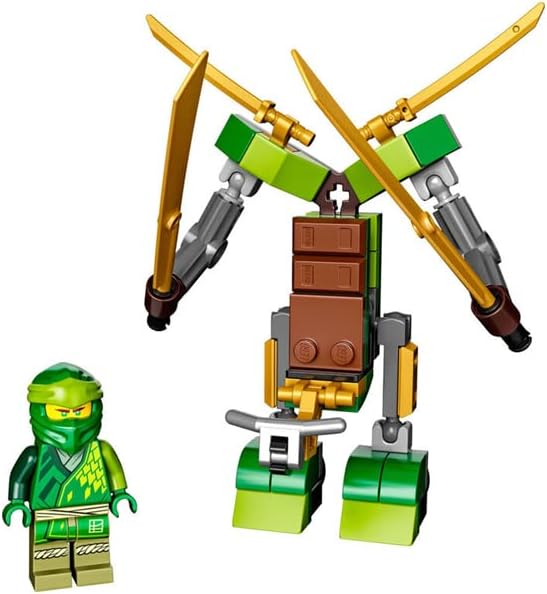 Lego Ninjago Set of 4 71777 Kai’s Dragon Power Spinjitzu Flip, 71778 Nya’s Dragon Power Spinjitzu Drift, 71779 Lloyds Dragon Power Spinjitzu Spin &