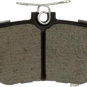 BOSCH BC2102 QuietCast Premium Juego de pastillas de freno de disco de cerámica – Compatible con Honda Accord, Insight TRASERAS BOSCH BC2102 QuietCast Premium Juego de pastillas de freno de disco de cerámica – Compatible con Honda Accord, Insight TRASERAS