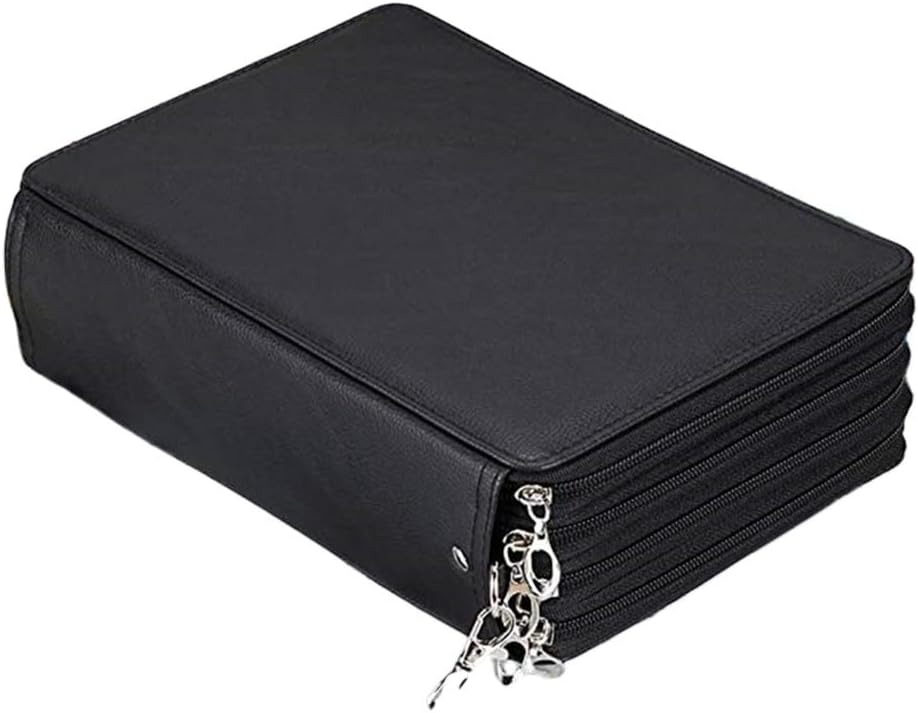 FORINC Estuche De Lápices De 78 Ranuras Para La Escuela, Caja De Bolígrafos Para Niña Y Niño, Bolsa De Cartucho Grande, Estuche De Papelería,