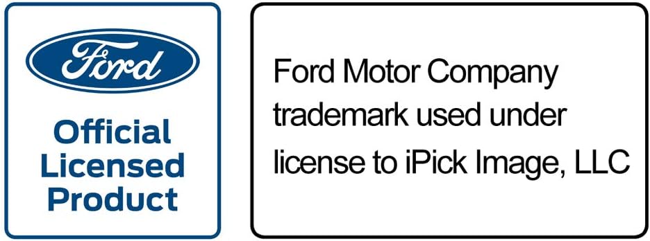 Hecho para Ford F-150 Lightning Universal Car Door Handle Cup Protector de calcomanías transparentes, par