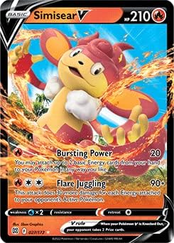 10 Códigos de cartas oficiales de TCG Pokémon Online (Espada y escudo – Estrellas brillantes)