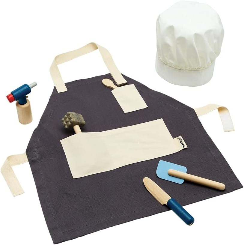 PlanToys Set Chef (3710)