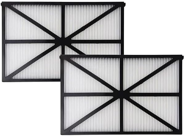 Poolzilla Cartuchos de filtro de repuesto para limpiador robótico de piscinas, compatibles con RCX70101PAK2, eficiente y reutilizable