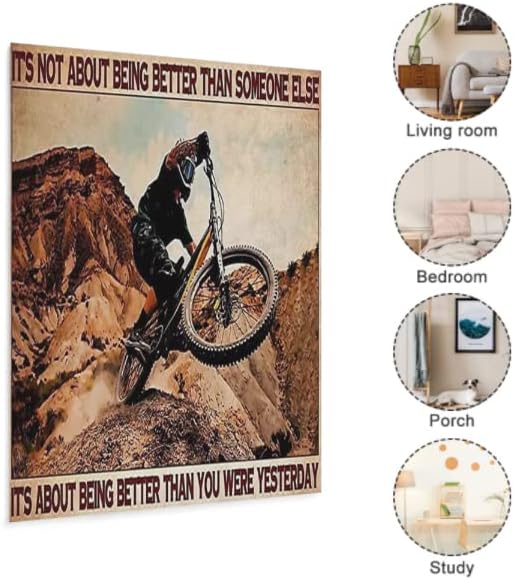 Anatomía de un alce – Lienzo decorativo para pared, pintura de conocimiento de alce, sin marco, decoración del hogar, obras de arte impresas,