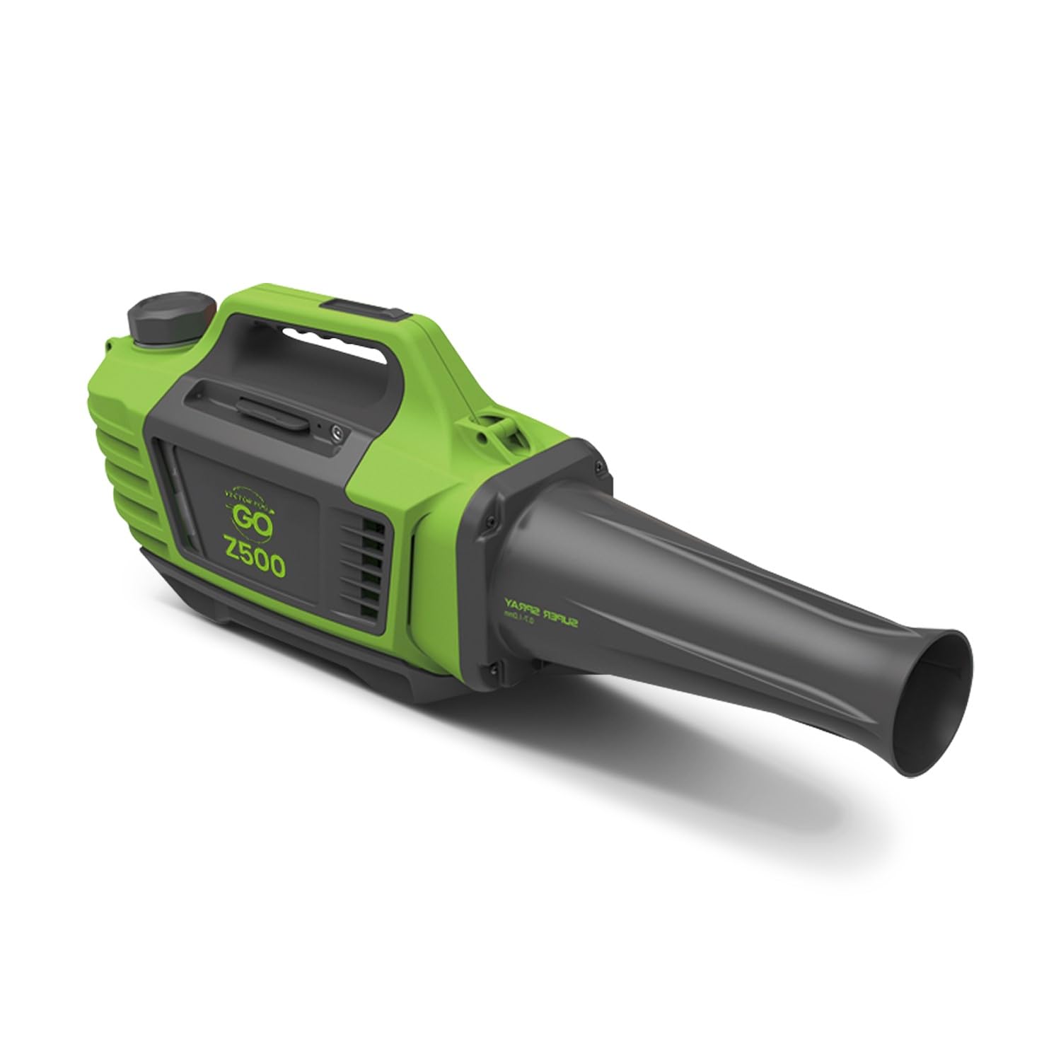 Vectorfog GO-Z500 – Máquina nebulizadora ULV de mosquitos, insectos e insectos, funciona con batería (110 V), pulverizador de patio doméstico y
