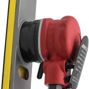 AIRCAT Herramientas neumáticas 6700-JBS-332 Lijadora Jitterbug, órbita de 332 pulgadas, 10,000 RPM AIRCAT Herramientas neumáticas 6700-JBS-332 Lijadora Jitterbug, órbita de 332 pulgadas, 10,000 RPM