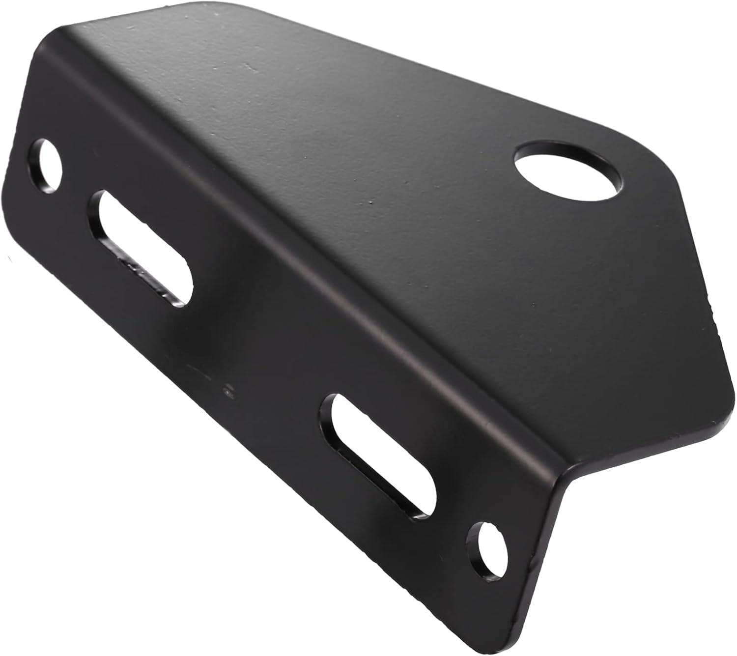 X AUTOHAUX Enganche universal para cortacésped de 5 pulgadas, accesorios de enganche de remolque de acero al carbono, soporte para la mayoría de