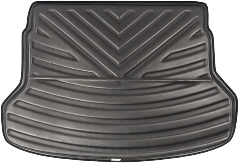 Bandeja de forro de carga para maletero Nissan X-Trail Rogue XTrail T32 2014 2015 2016 2017 2018 2019 maletero Mat impermeable