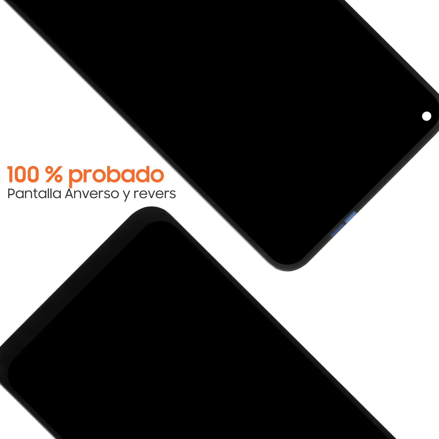 Pantalla para TCL Plex 10L T1 Lite Reemplazo de pantalla para TCL T780H Pantalla LCD T770B Pantalla táctil Digitalizador Asamblea Piezas de