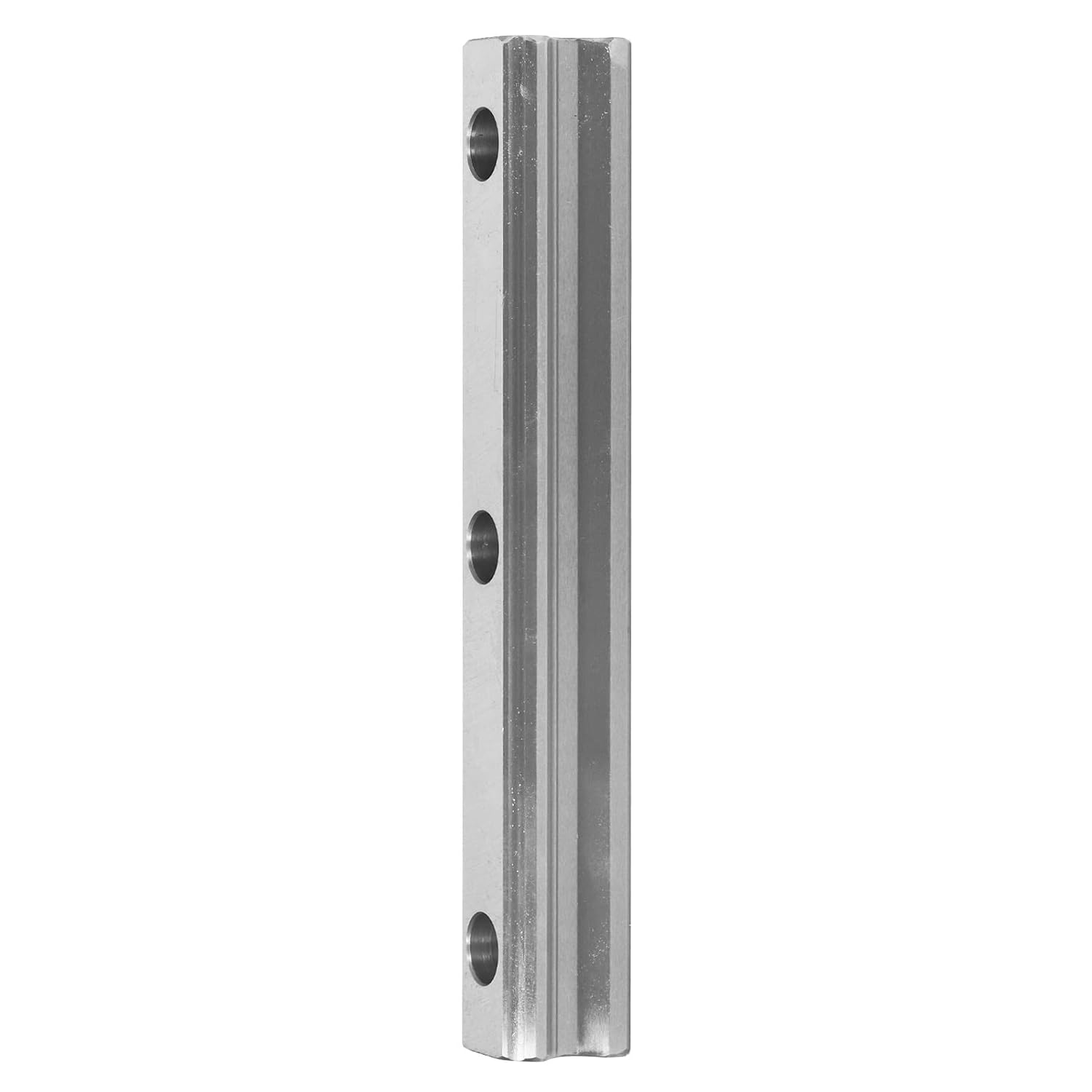 Carril de guía lineal, 7.874 in, productos de movimiento para proyecto de bricolaje de máquina CNC, optimización de transmisión mecánica