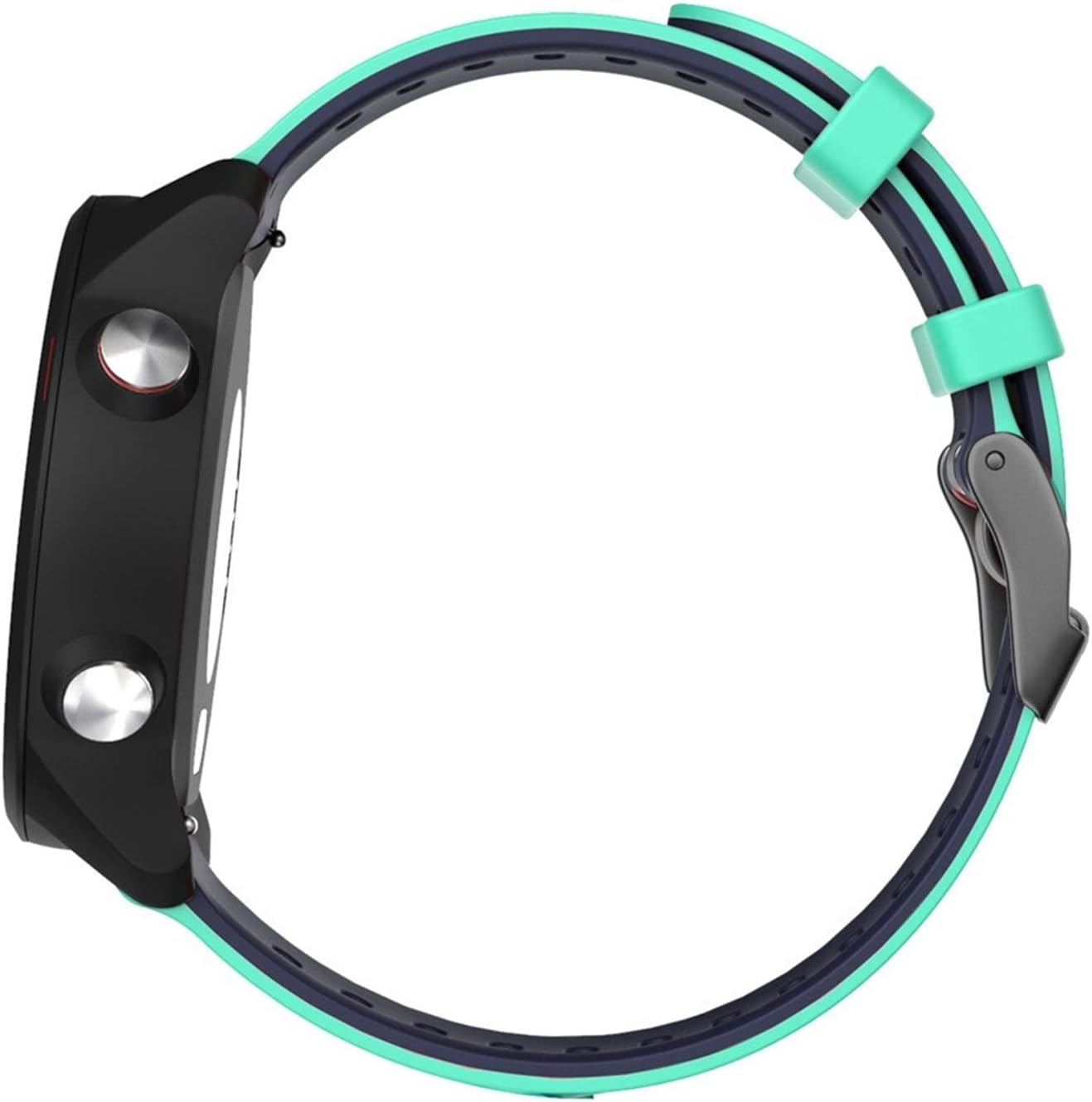 OTGKF 20mm 22mm Soft Silicone Sport Straps For Huawei GT2 Pro Bracelet GT 2 42 46mm Smartwatch Watchband Band