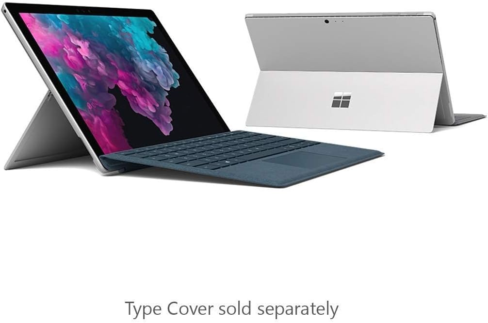 Microsoft LGP-00001 Surface Pro 6, Platino