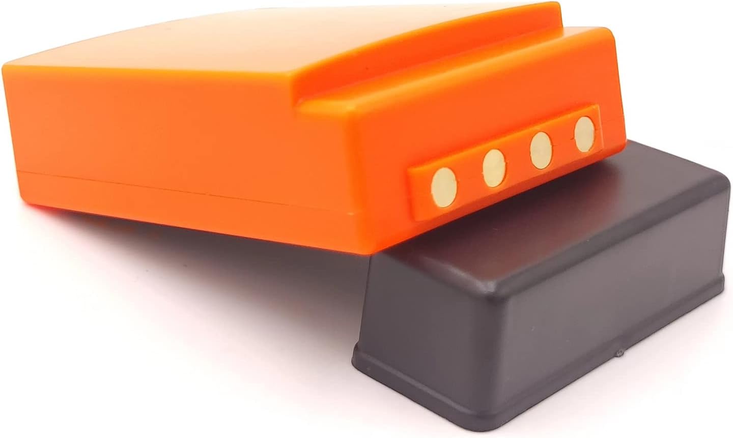 (5 unidades BA225030 Ni-Mh 6V 2100mAh Batería recargable HBC Radiomatic Battery BA225030 para HBC Crane Control Remoto Bomba Camión Batería