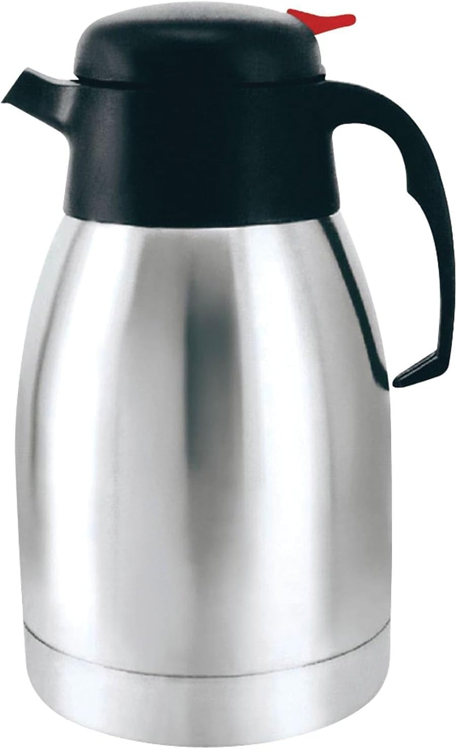 Brentwood CTS-1200 – Jarra de café de acero inoxidable aislada al vacío de 40 onzas