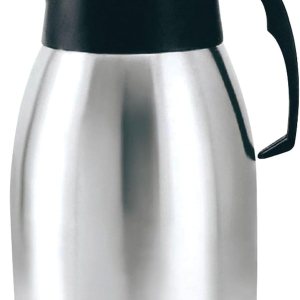 Brentwood CTS-1200 – Jarra de café de acero inoxidable aislada al vacío de 40 onzas Brentwood CTS-1200 – Jarra de café de acero inoxidable aislada al vacío de 40 onzas