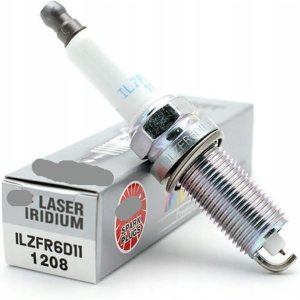1208 ILZFR6D11 iridium spark plug (Color  6 Spark Plugs) 1208 ILZFR6D11 iridium spark plug (Color  6 Spark Plugs)