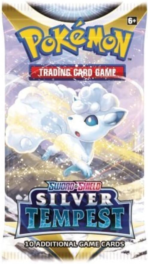 Pokemon TCG Espada y Escudo Oscuridad Ablaze Blister Pack (aleatorio)