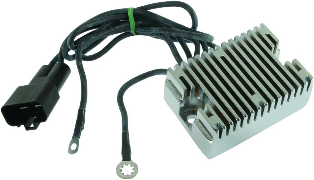 Reemplazo para Harley Davidson 74512-00 Regulador y rectificador de Technical Precision