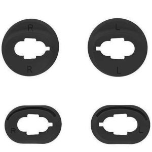 8 almohadillas de silicona para los oídos, gel compatible con Galaxy Buds Live, SL, 4 pares de adaptadores de oído, repuesto para Galaxy Buds Live, 8 almohadillas de silicona para los oídos, gel compatible con Galaxy Buds Live, SL, 4 pares de adaptadores de oído, repuesto para Galaxy Buds Live,