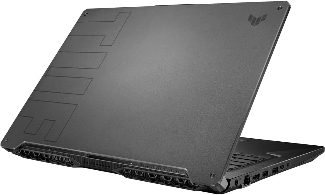 ASUS Laptop TUF Gaming 2022 FHD 144Hz de 17.3 pulgadas, Intel Core i5-11260H (Beats i7-8750H), 32 GB de RAM, 1 TB PCIe SSD, teclado retroiluminado
