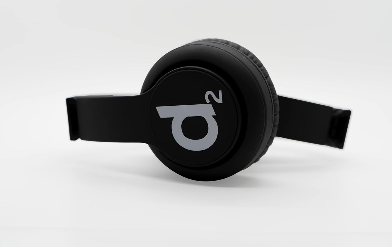 D2 Auriculares inalámbricos Bluetooth con micrófono (negro)