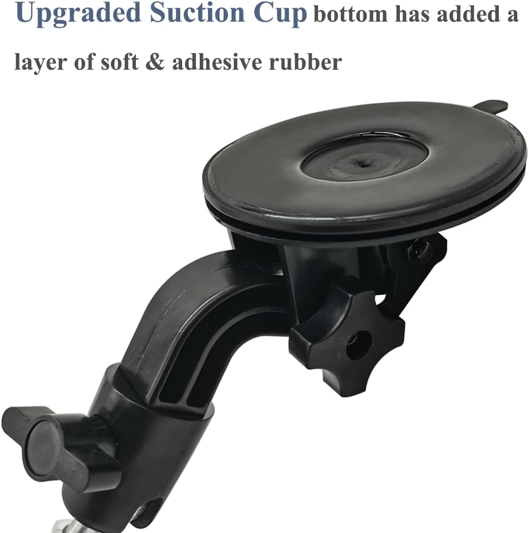 Soporte de succión para consolador mejorado de 175  ajustable para consolador de ventosa, consolador de juguete para adultos, accesorios de juguetes