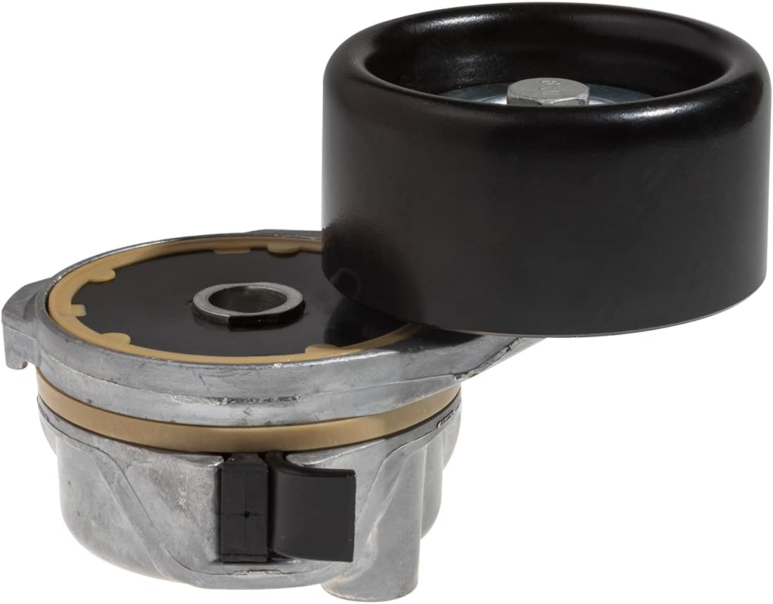 AUQDD 39185 Conjunto automático de tensor de correa y polea para Lexus GX460 2010-2020 08-19 LX570 2008-2019 Toyota Land Cruiser Sequoia Tundra