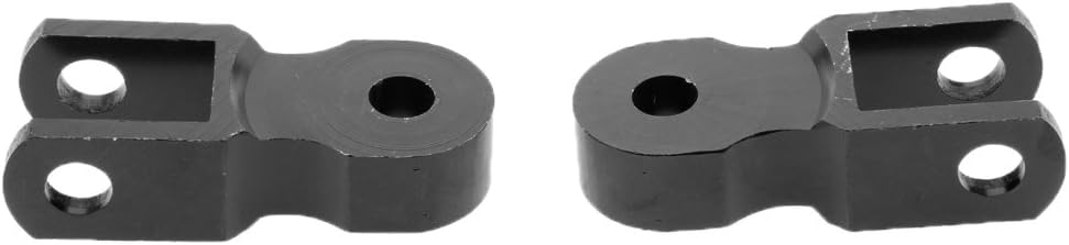 Amortiguador Altura Extensión Extensor Elevador para Motocicletas ATV Quad – Negro
