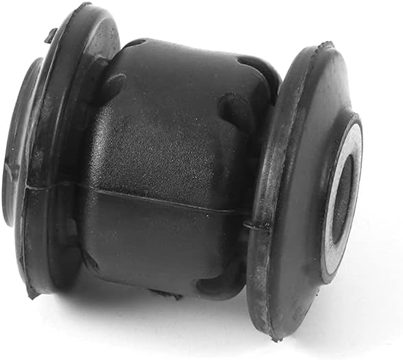 Metrix Premium – 2 bujes de brazo de control delantero inferior delantero K200094 para Audi A3 06-13, 15-18 Q3, 15-18 Q3 Quattro, 08-15 TT Quattro,