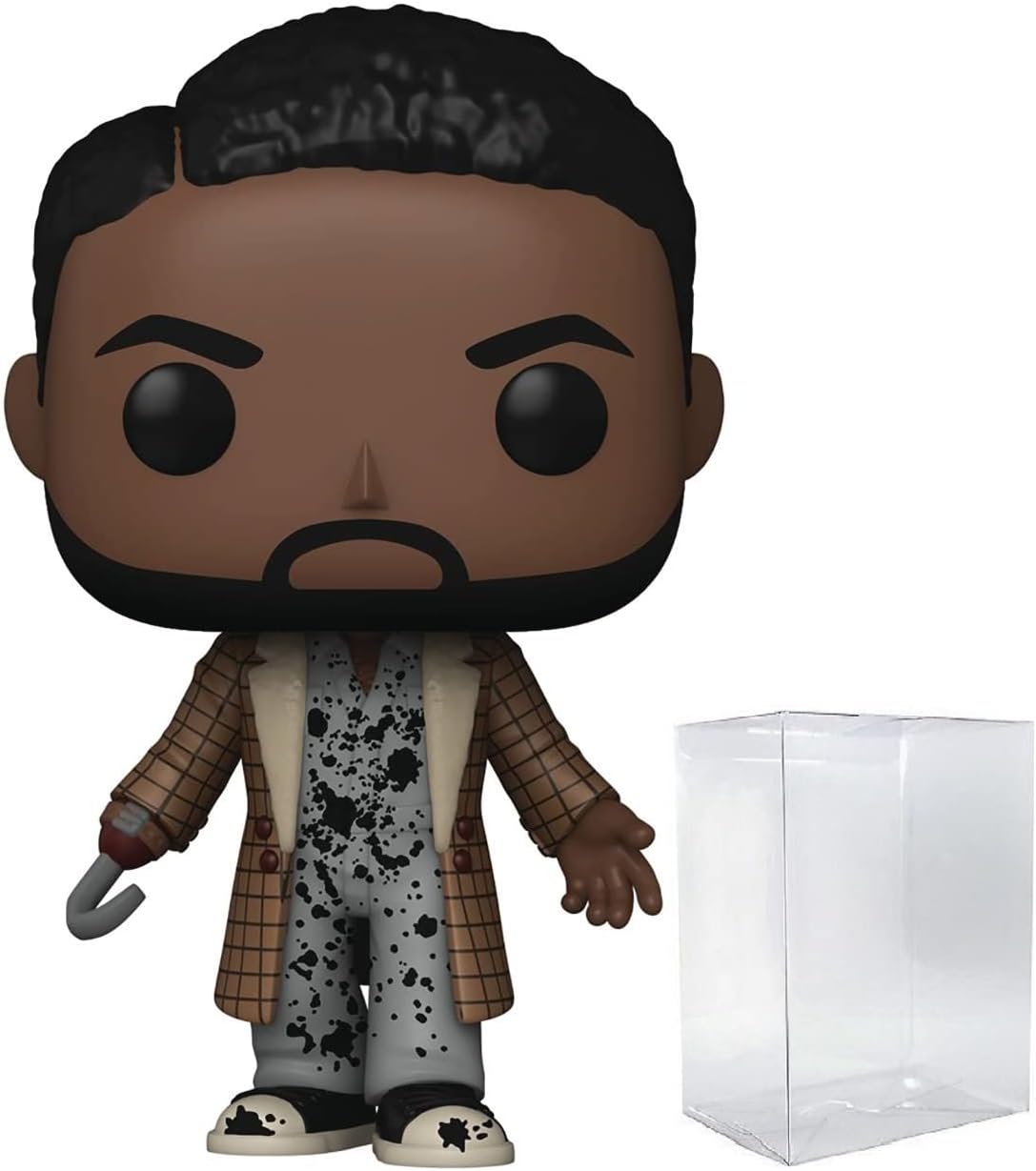POP Candyman – Figura de vinilo de Candyman Funko (con funda protectora de caja compatible)