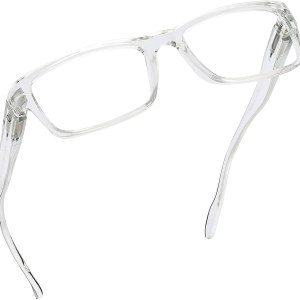 Readerest – Lentes para lectura con bloqueo de luz azul, bisagras de resorte, protección UV Readerest – Lentes para lectura con bloqueo de luz azul, bisagras de resorte, protección UV
