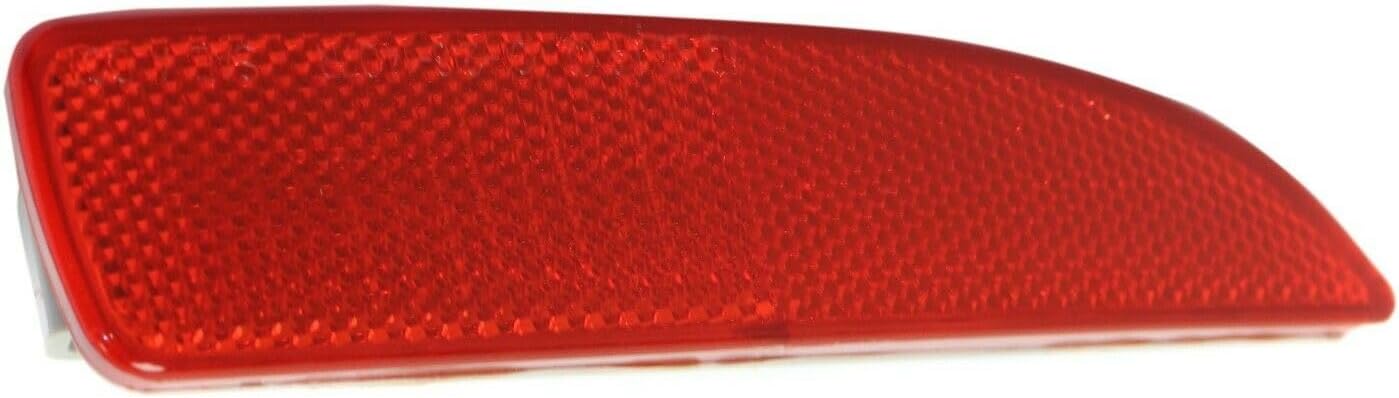 Neutron Bumper Reflector Set Fits Rear Left & Right 2Pc 13455994,Fast Delivery,Confirmed Fit First