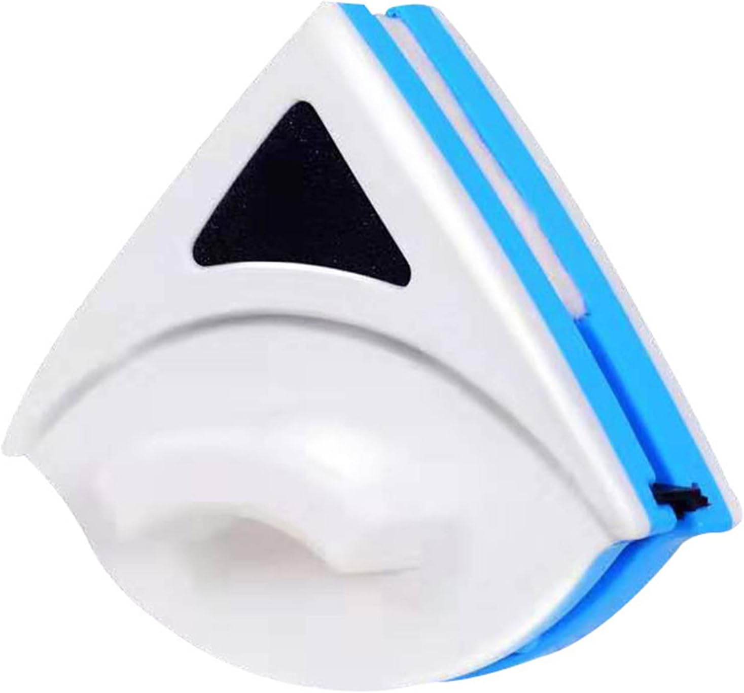 Limpiador de ventanas de doble cara Limpiaparabrisas de vidrio, Limpiador de ventanas de gran altura, Lavado magnético ajustable, Herramienta de