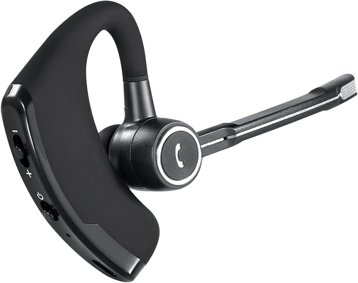 Auriculares inalámbricos Bluetooth V8S Auriculares Bluetooth Modelo de negocios gira 180 grados izquierda y derecha conducción deportes