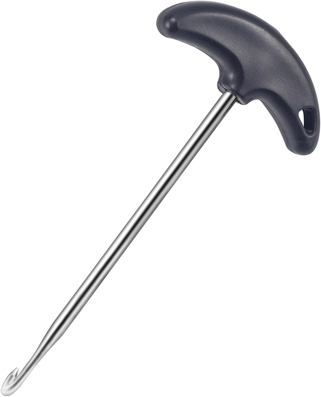 UOMIO Tensor de encaje de hockey, herramienta de ajuste de encaje de zapatos, herramienta de ajuste de encaje para patines de hielo, herramienta de