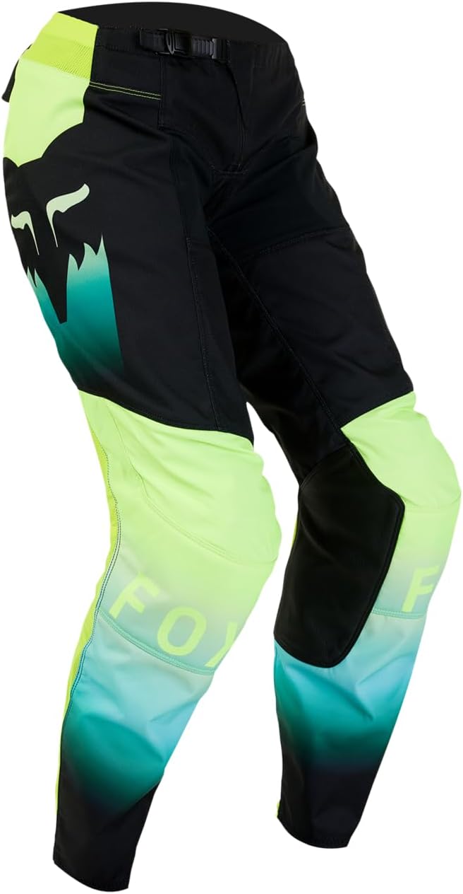 Fox Racing Pantalón de motocross 180 Flora para mujer