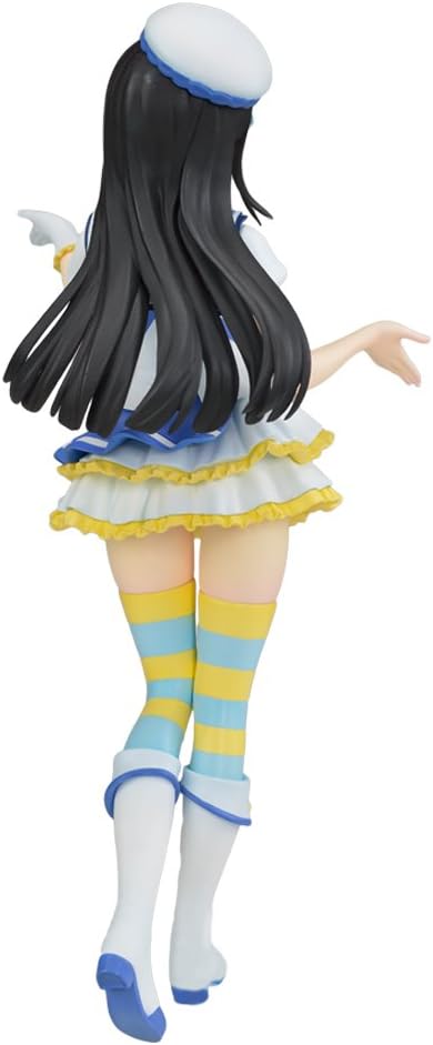 Sega Aozora Jumping Heart SPM Super Premium Figura Dia Kurosawa, 8.6 pulgadas