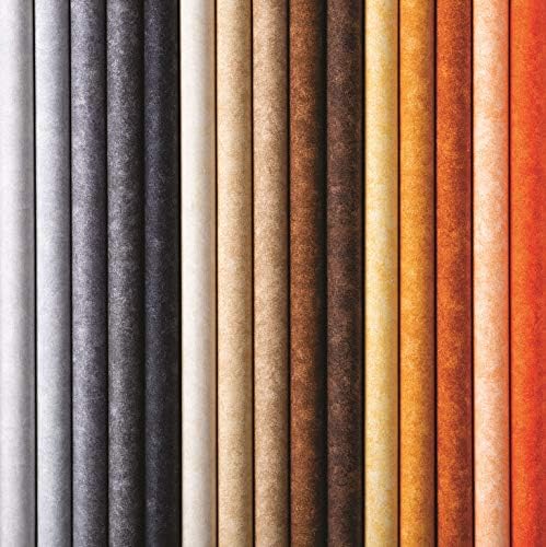 Connecting Threads Blender Collection 30 piezas de 18 x 22 pulgadas 100% algodón precortado tela de acolchado paquete Fat Quarters (Mirage Tonals)