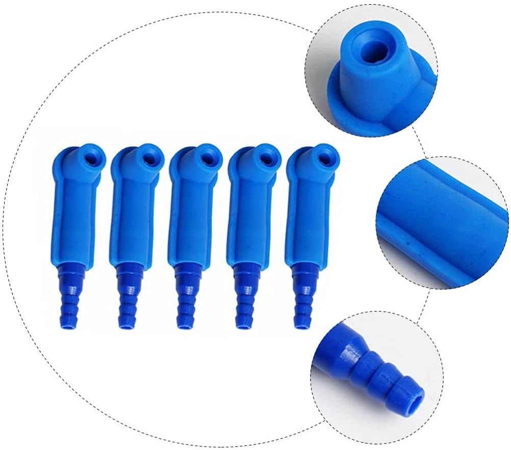 BESPORTBLE Kit de sangrado de frenos para herramientas de intercambio, adaptador de intercambio de bomba de purga de aceite para automóvil,