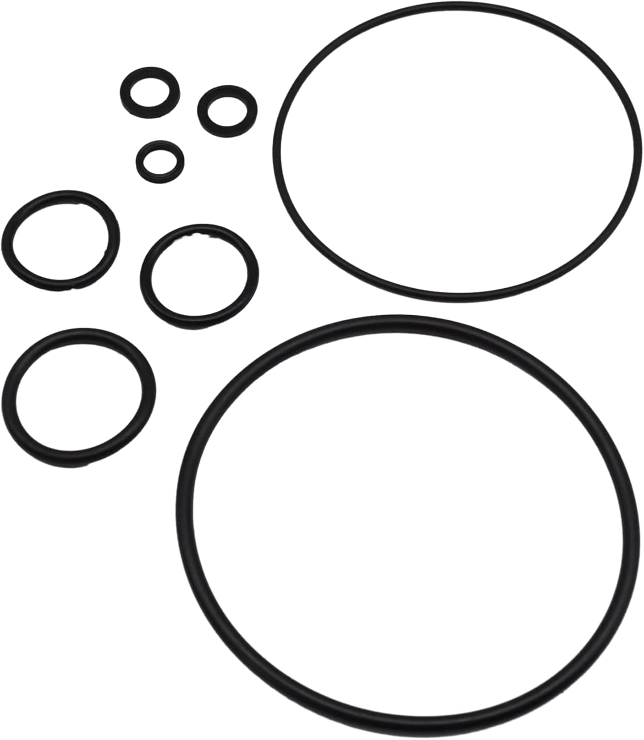 88397A1 Kit de juntas de carcasa del eje de transmisión superior para MerCruiser Stern Drive Alpha I Gen II 1998 y UP Sierra 18-2644