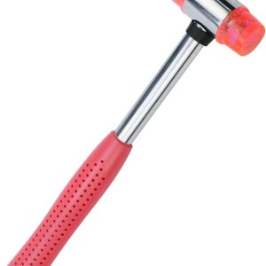 Mazo de martillo suave de doble cara, mazo de goma, martillo de plástico y goma de doble cabeza para joyas, manualidades de cuero, madera, Mazo de martillo suave de doble cara, mazo de goma, martillo de plástico y goma de doble cabeza para joyas, manualidades de cuero, madera,