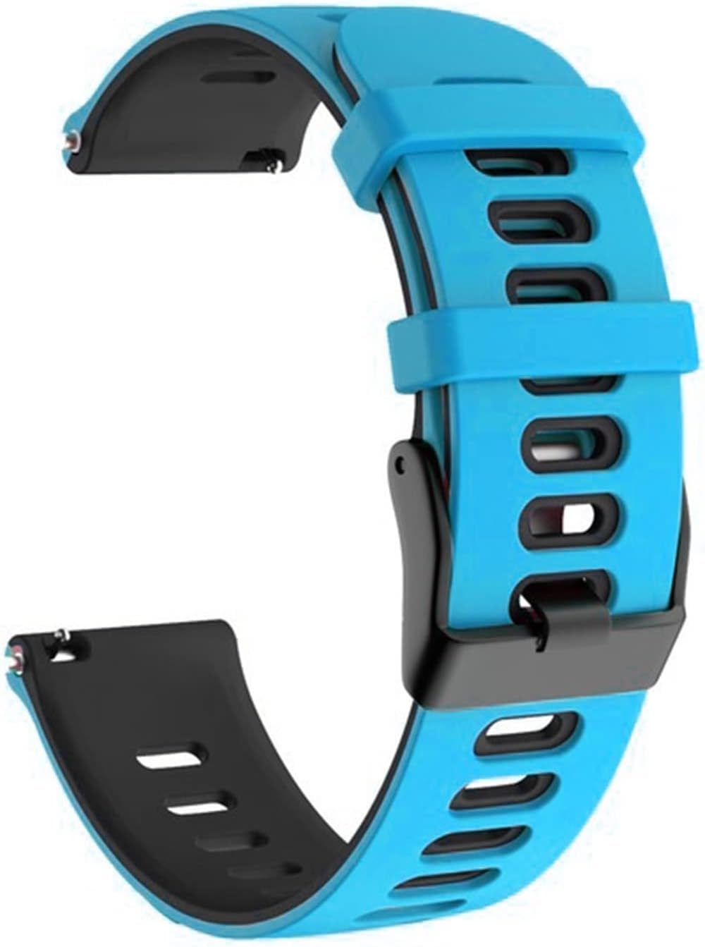Correa de silicona para reloj inteligente de 20 0.866in para Huawei Watch Gt 2 Pro Watchband GT2 GT 3 42 1.811in