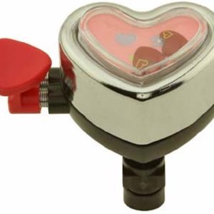 Lowrider Campana de bicicleta Sweet Heart. Lowrider Campana de bicicleta Sweet Heart.