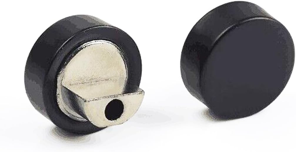 Clips de espejo, espejo de aleación de zinc, clip de vidrio flotante, soporte redondo para espejos de pared, soporte de espejo de baño, soporte para