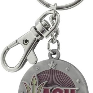 NCAA Impact – Llavero colorido y duradero para llaves, bolsas y monederos NCAA Impact – Llavero colorido y duradero para llaves, bolsas y monederos